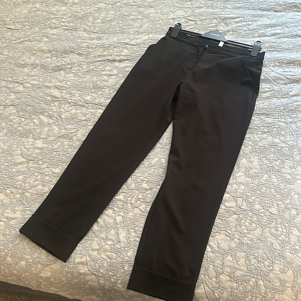 Leith Black Pants    Size small
